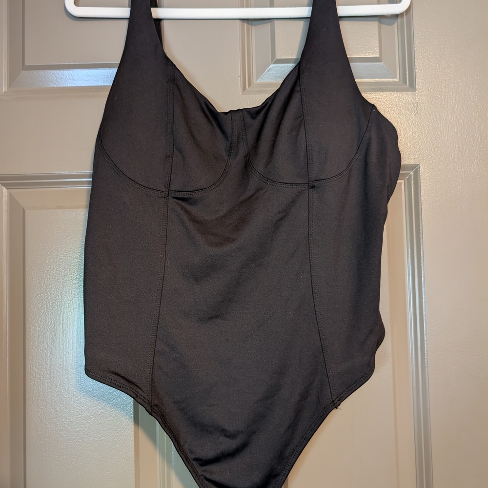 SO Classic Black Swimwear